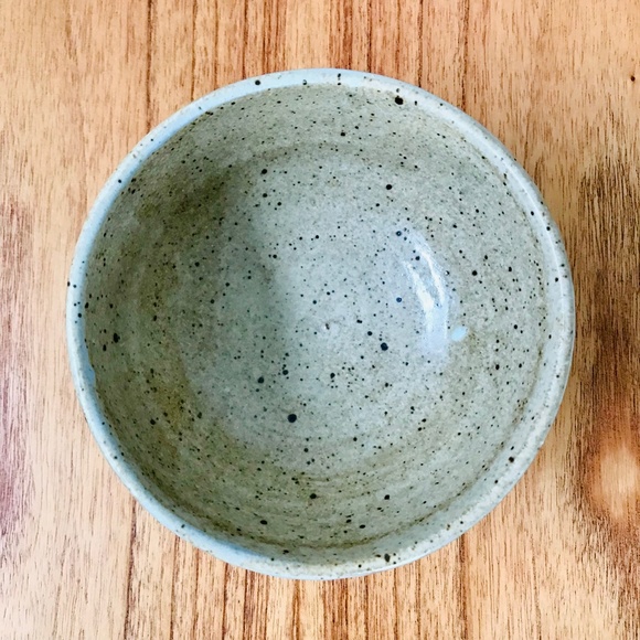 Unmarked Warren MacKenzie Art Pottery Pedestal Bowl - Picture 6 of 7